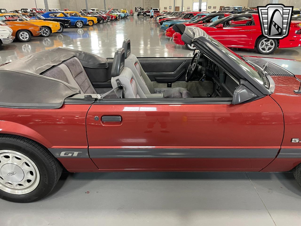 1985 Ford Mustang