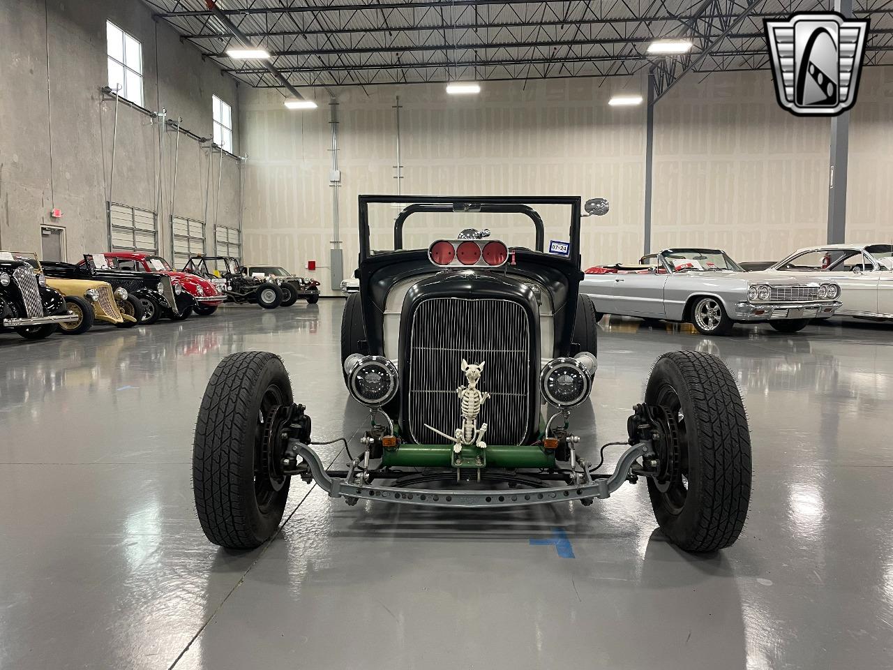 1928 Ford Model A