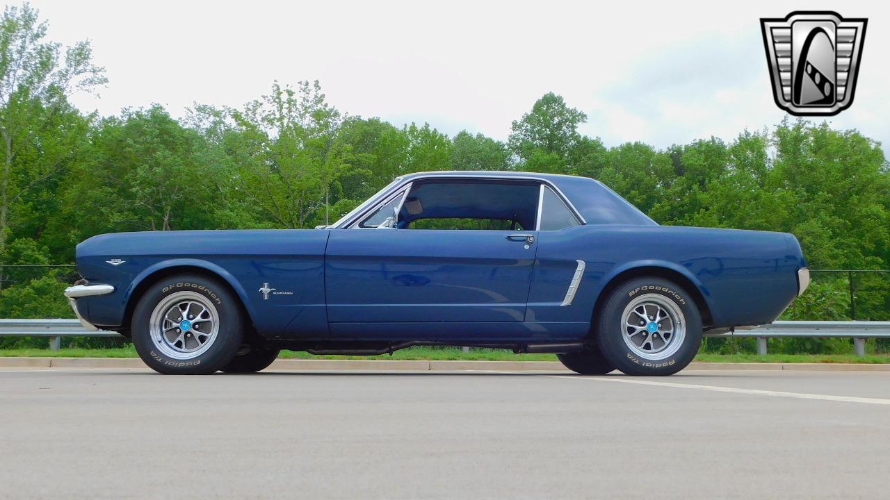 1965 Ford Mustang