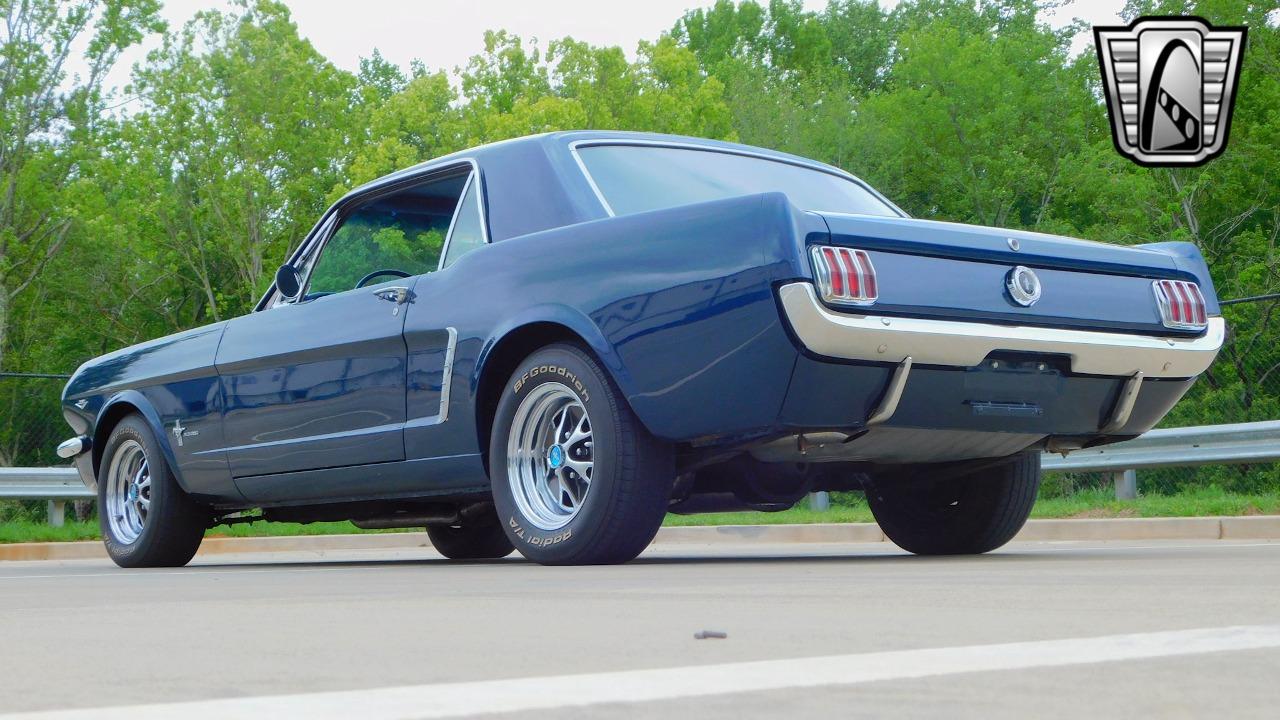 1965 Ford Mustang