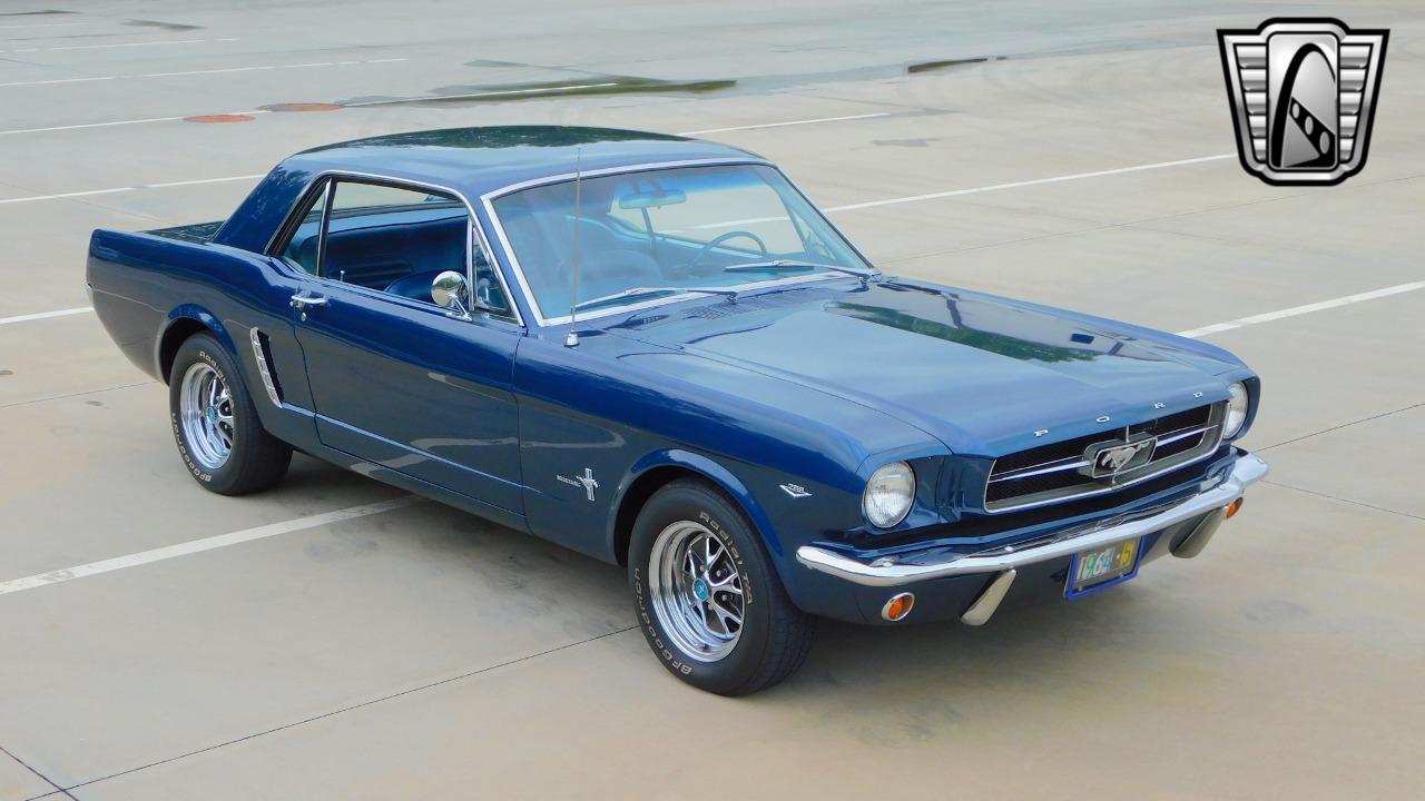 1965 Ford Mustang