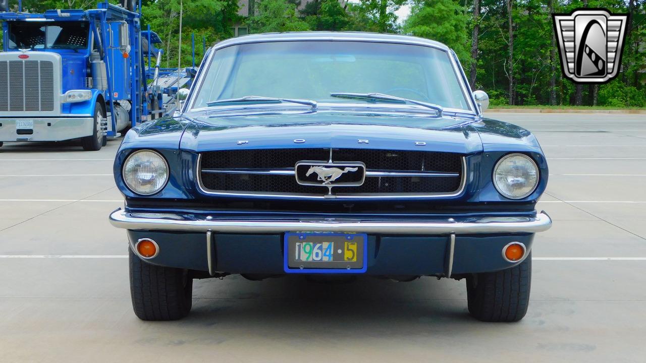 1965 Ford Mustang