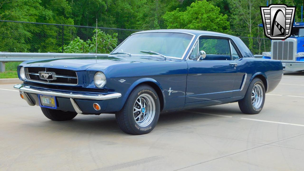 1965 Ford Mustang