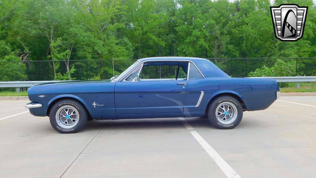 1965 Ford Mustang