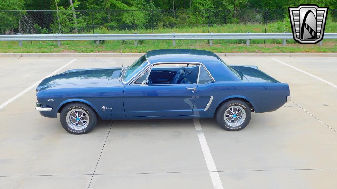 1965 Ford Mustang