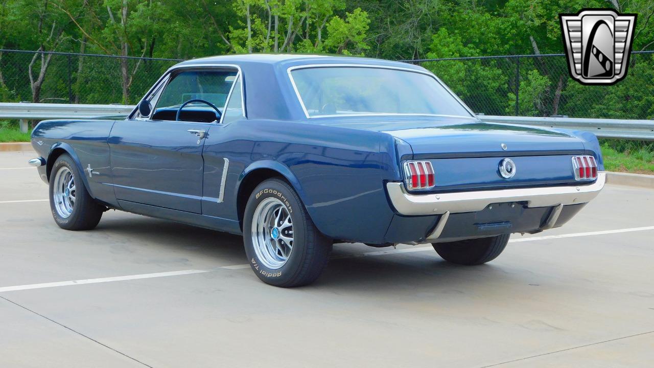 1965 Ford Mustang