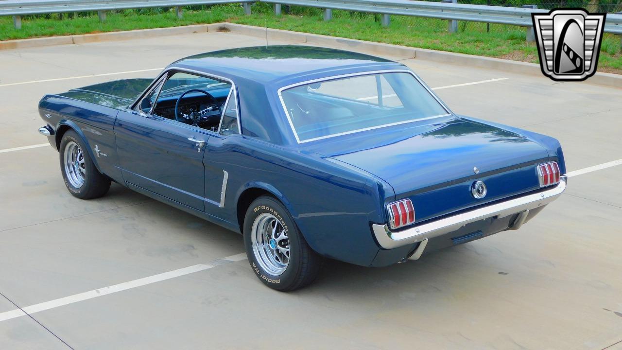 1965 Ford Mustang