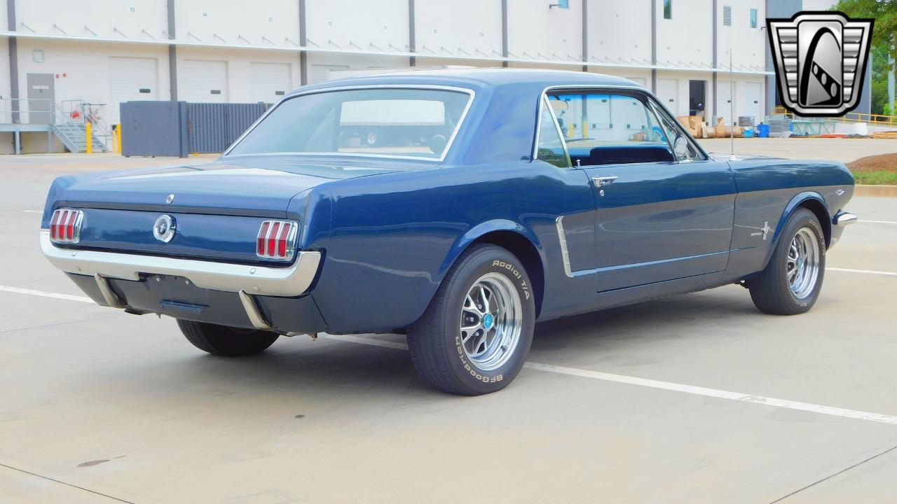 1965 Ford Mustang