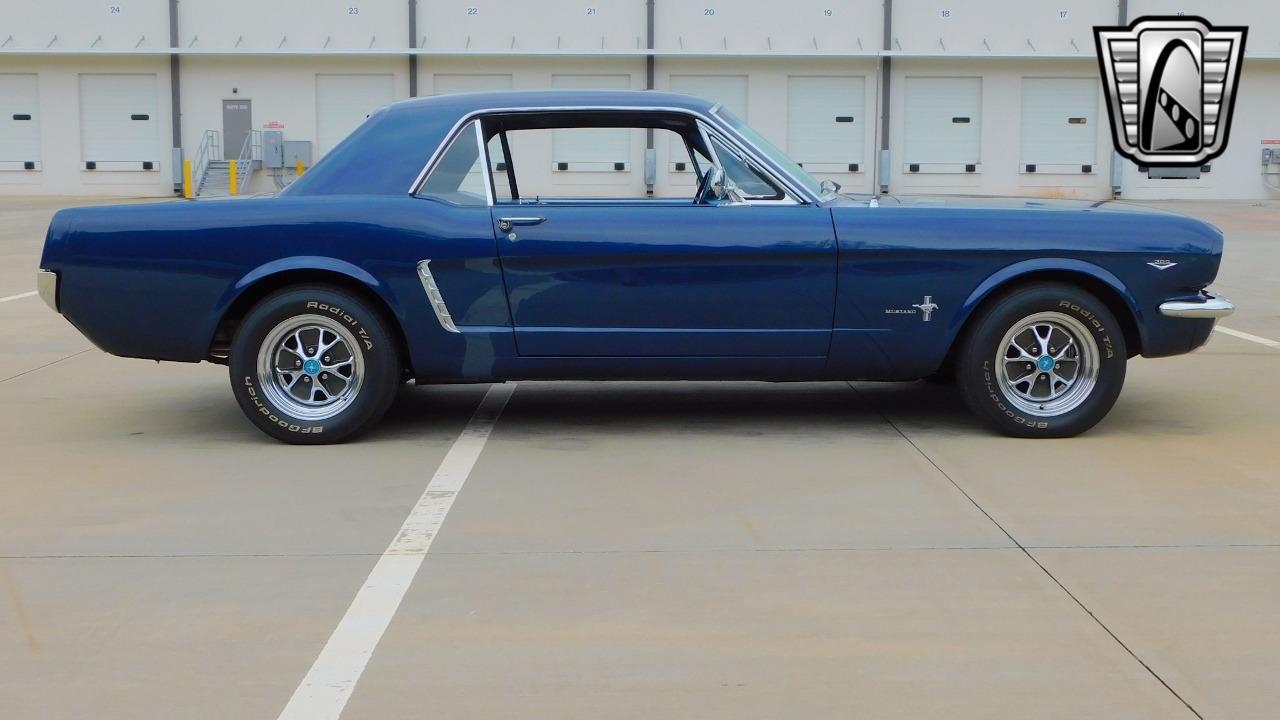 1965 Ford Mustang