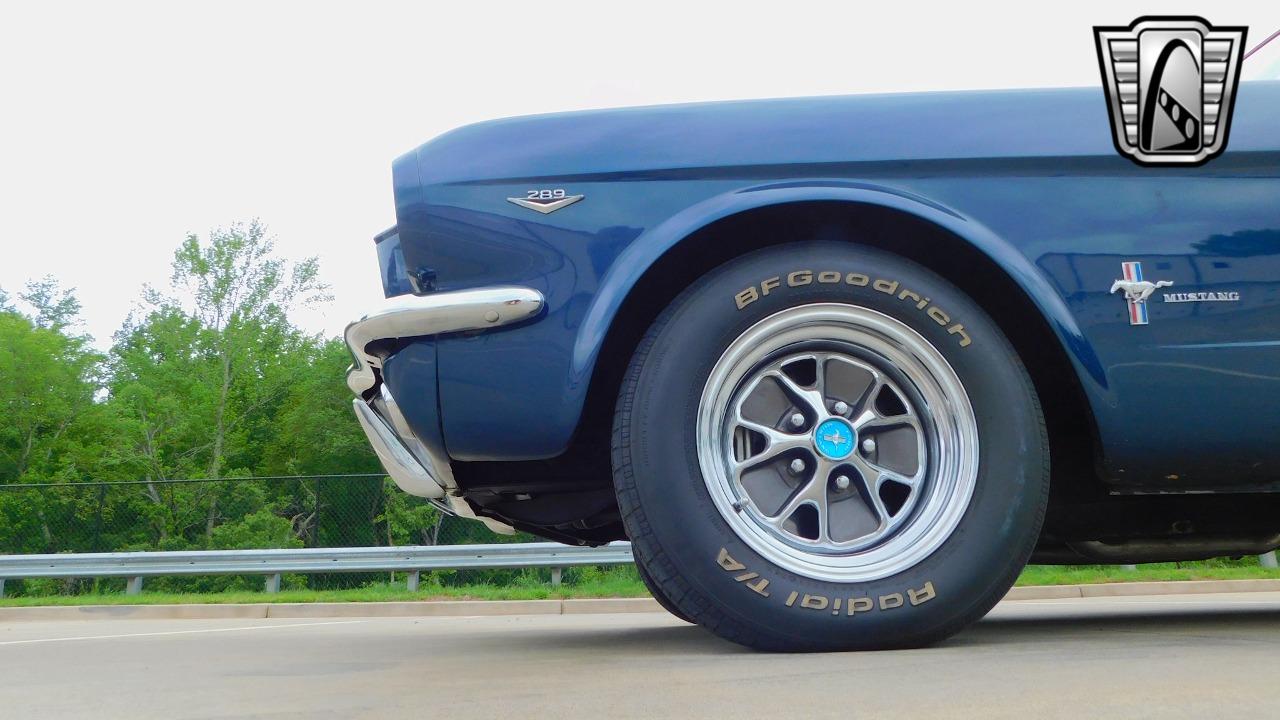 1965 Ford Mustang