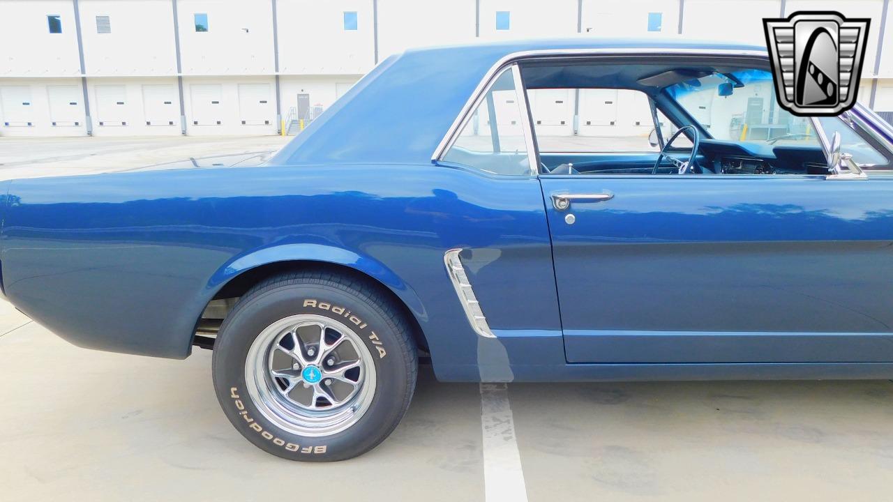 1965 Ford Mustang