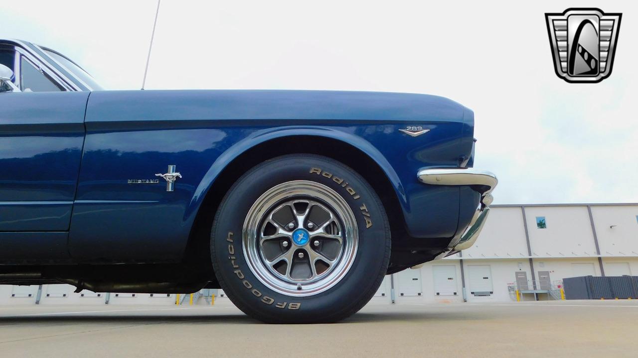 1965 Ford Mustang