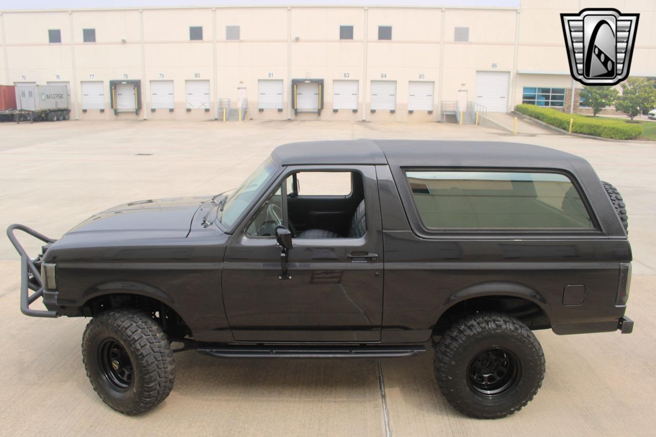 1988 Ford Bronco