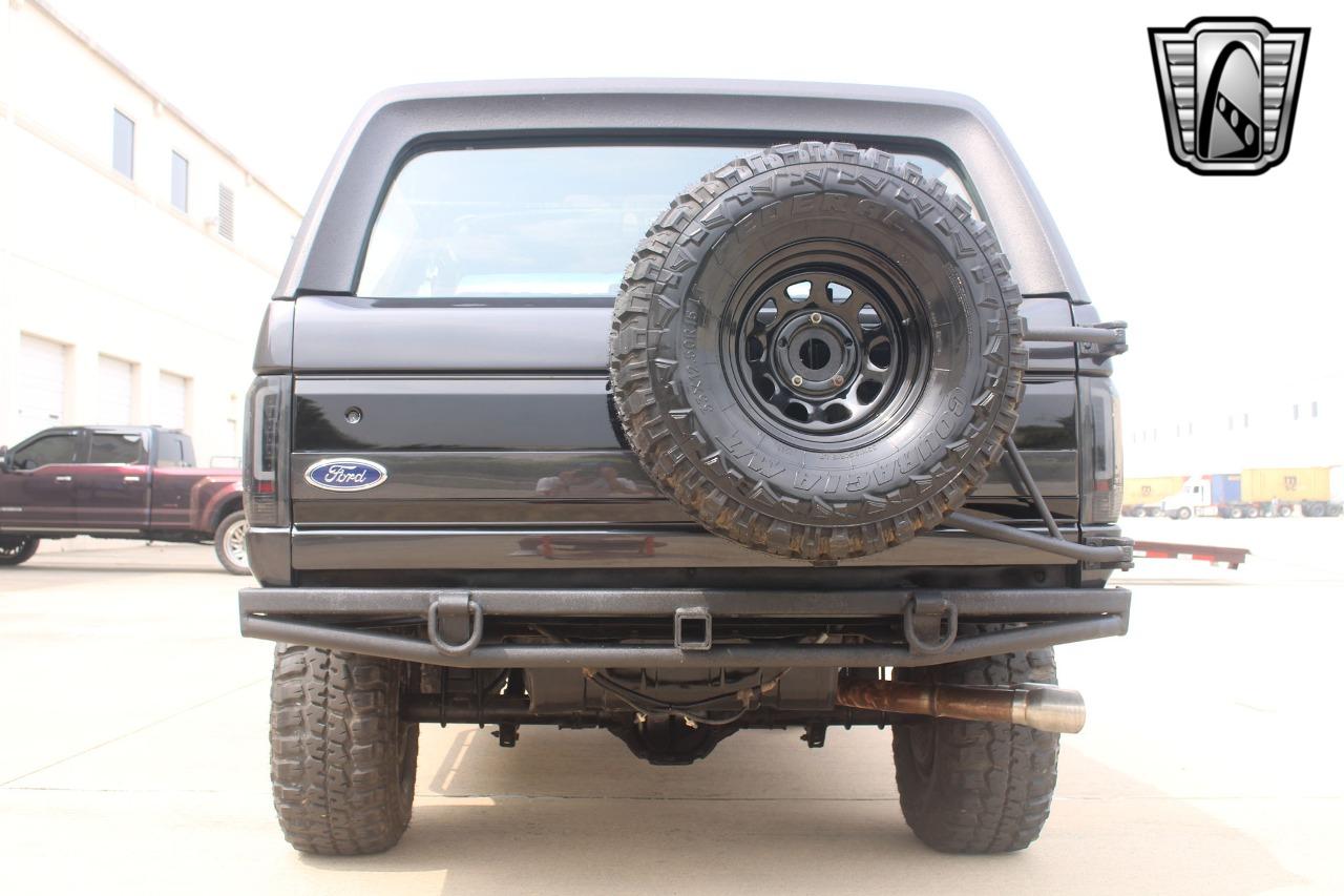 1988 Ford Bronco