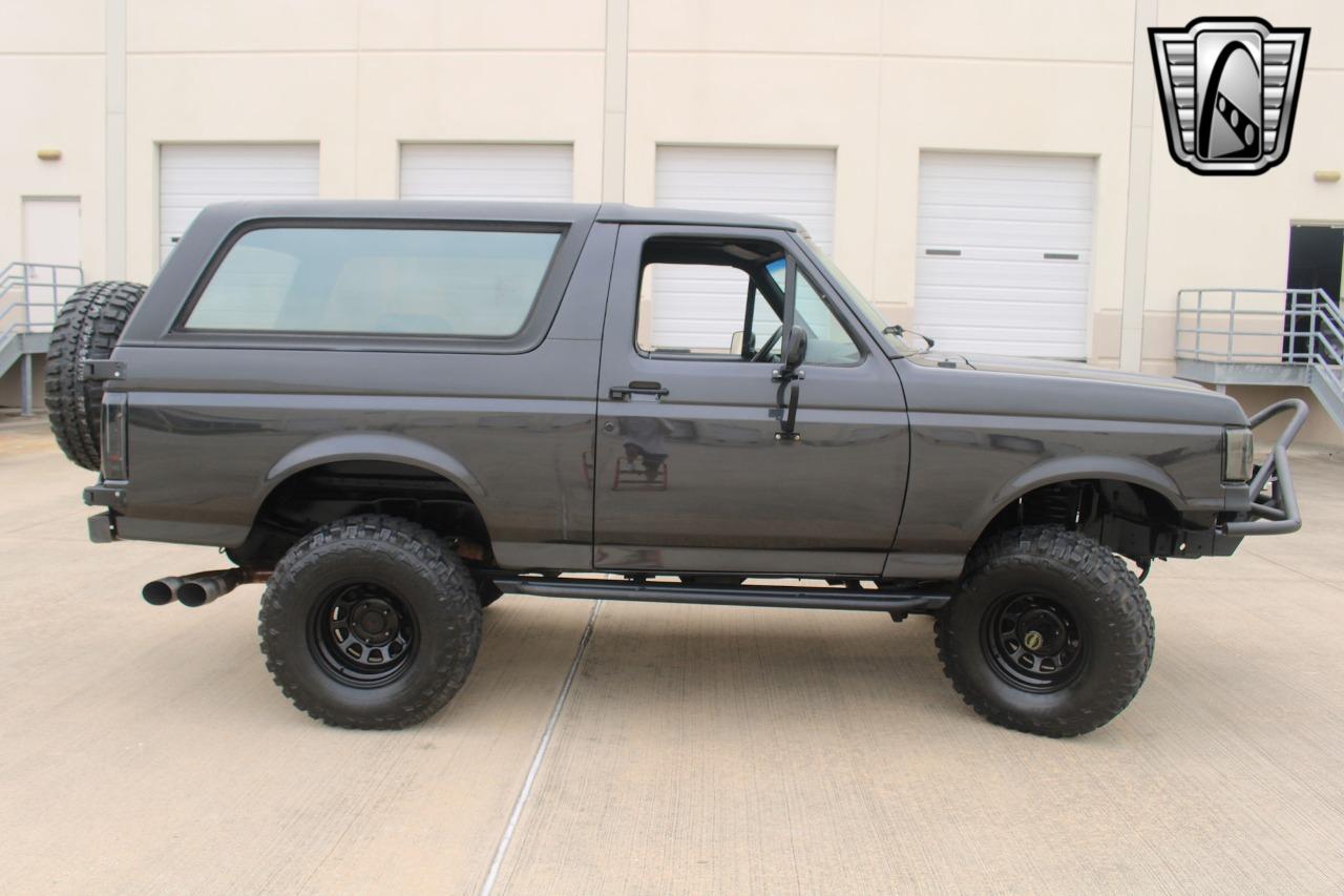 1988 Ford Bronco