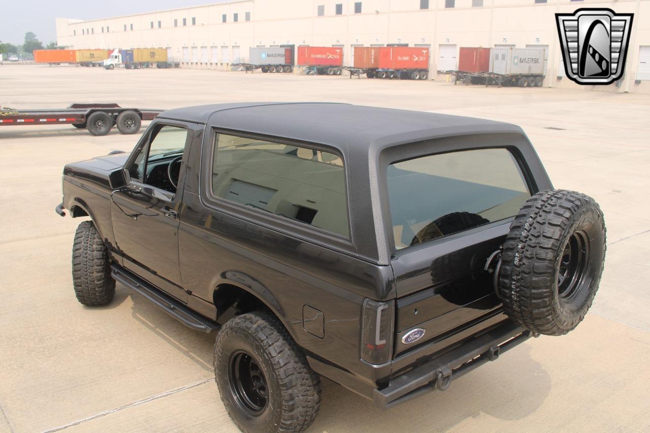 1988 Ford Bronco