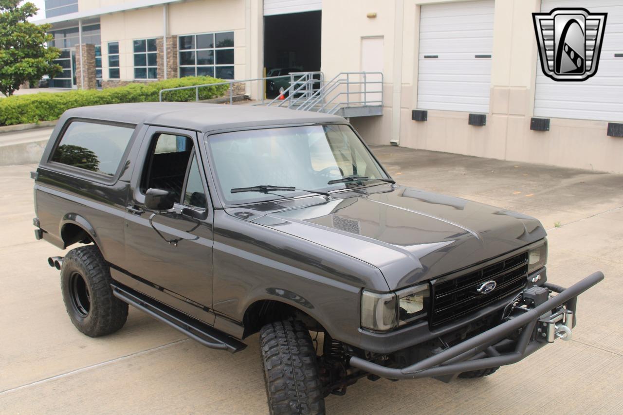 1988 Ford Bronco