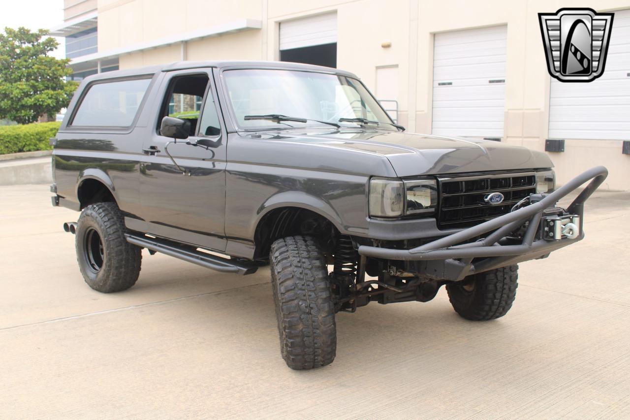 1988 Ford Bronco