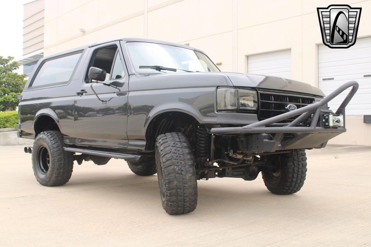 1988 Ford Bronco