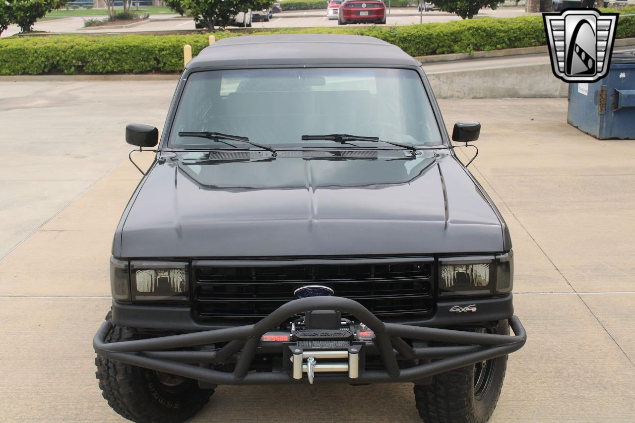 1988 Ford Bronco