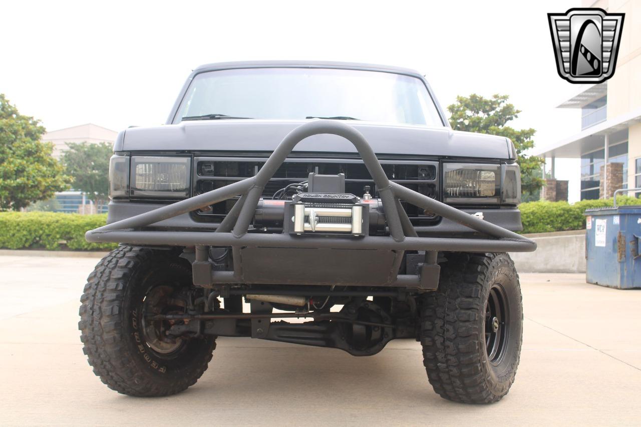 1988 Ford Bronco