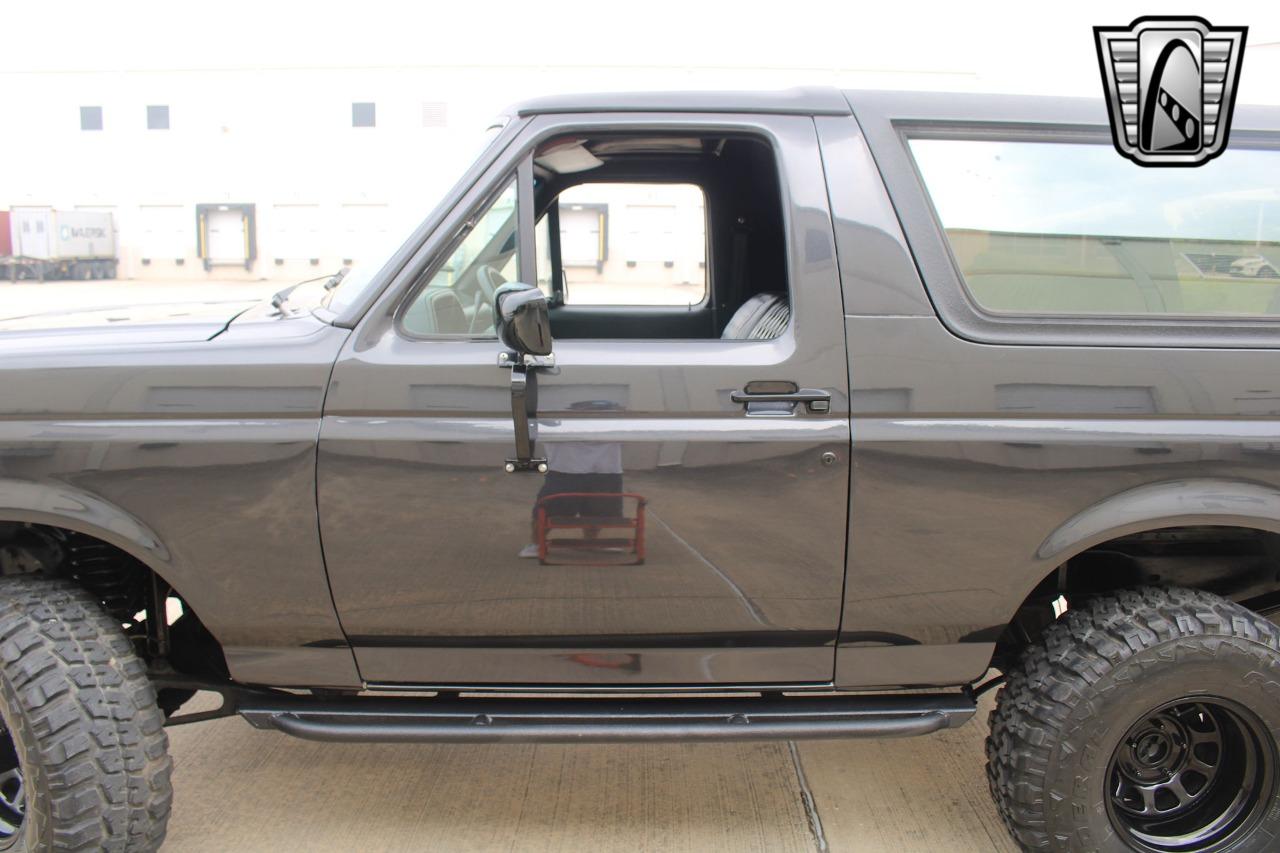 1988 Ford Bronco