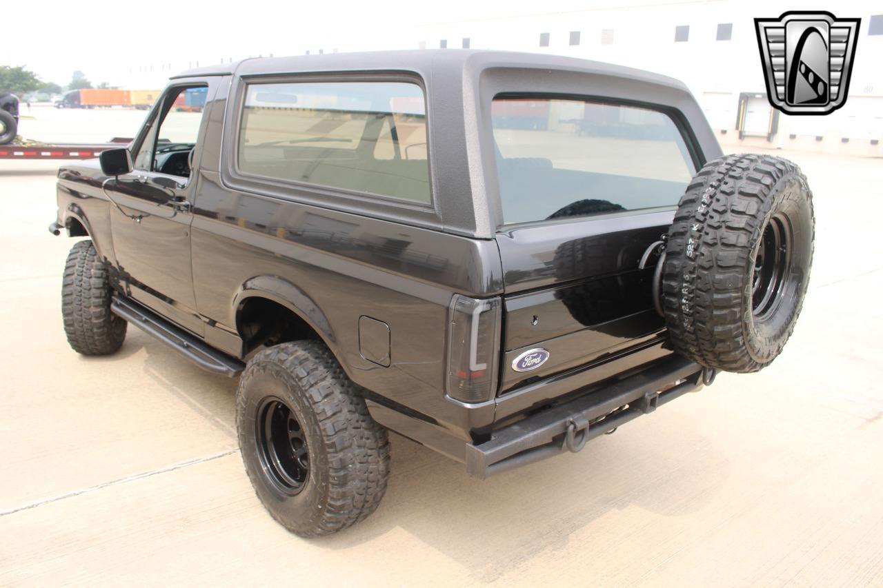 1988 Ford Bronco