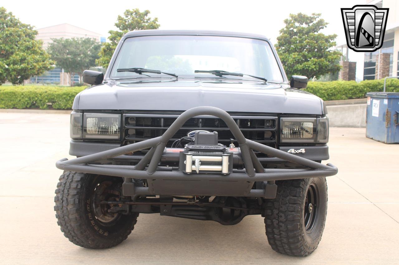 1988 Ford Bronco