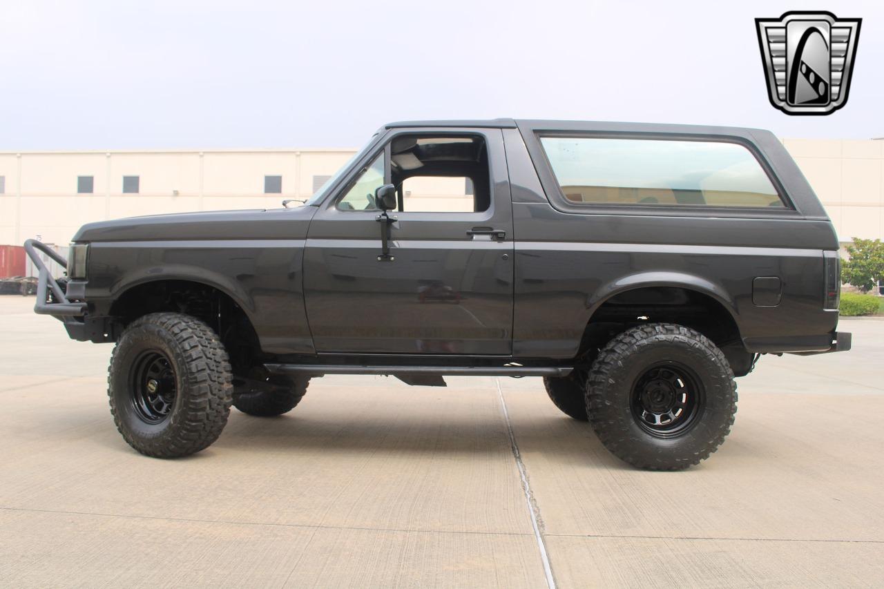 1988 Ford Bronco