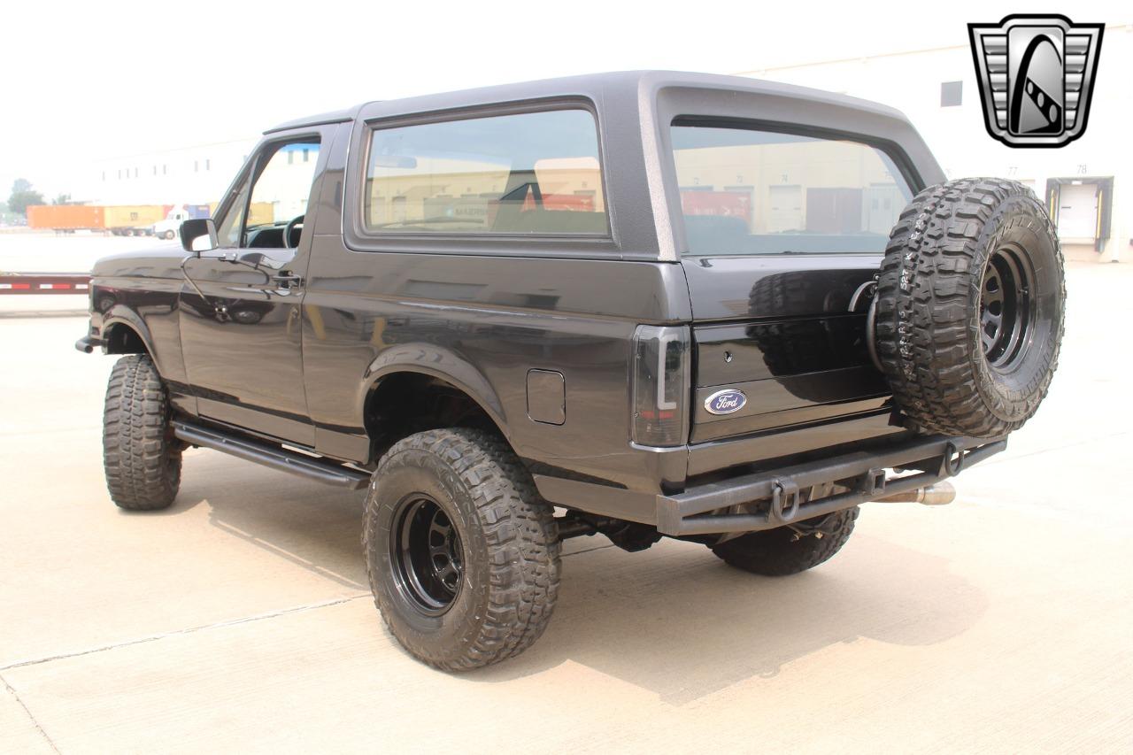 1988 Ford Bronco