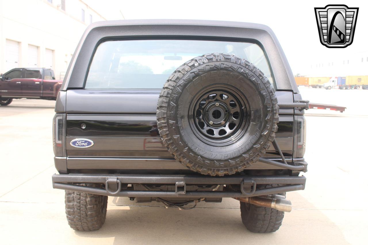 1988 Ford Bronco