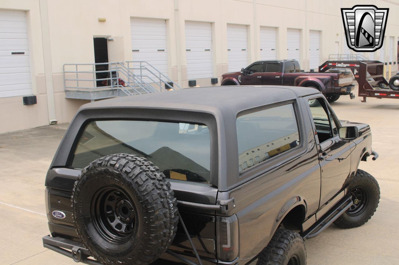 1988 Ford Bronco