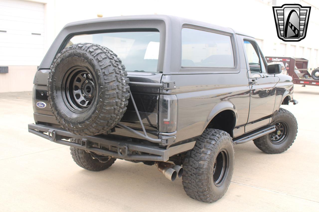 1988 Ford Bronco