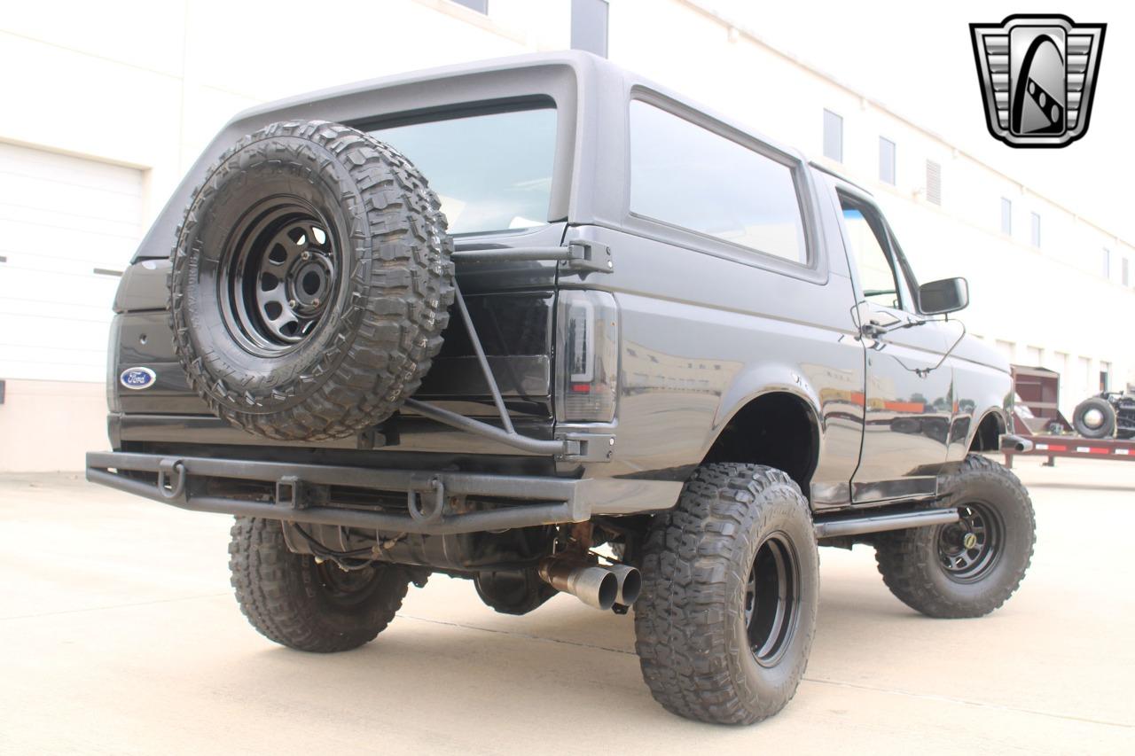 1988 Ford Bronco