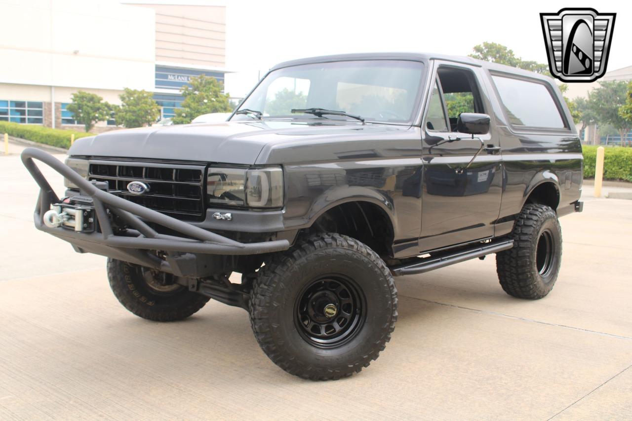 1988 Ford Bronco