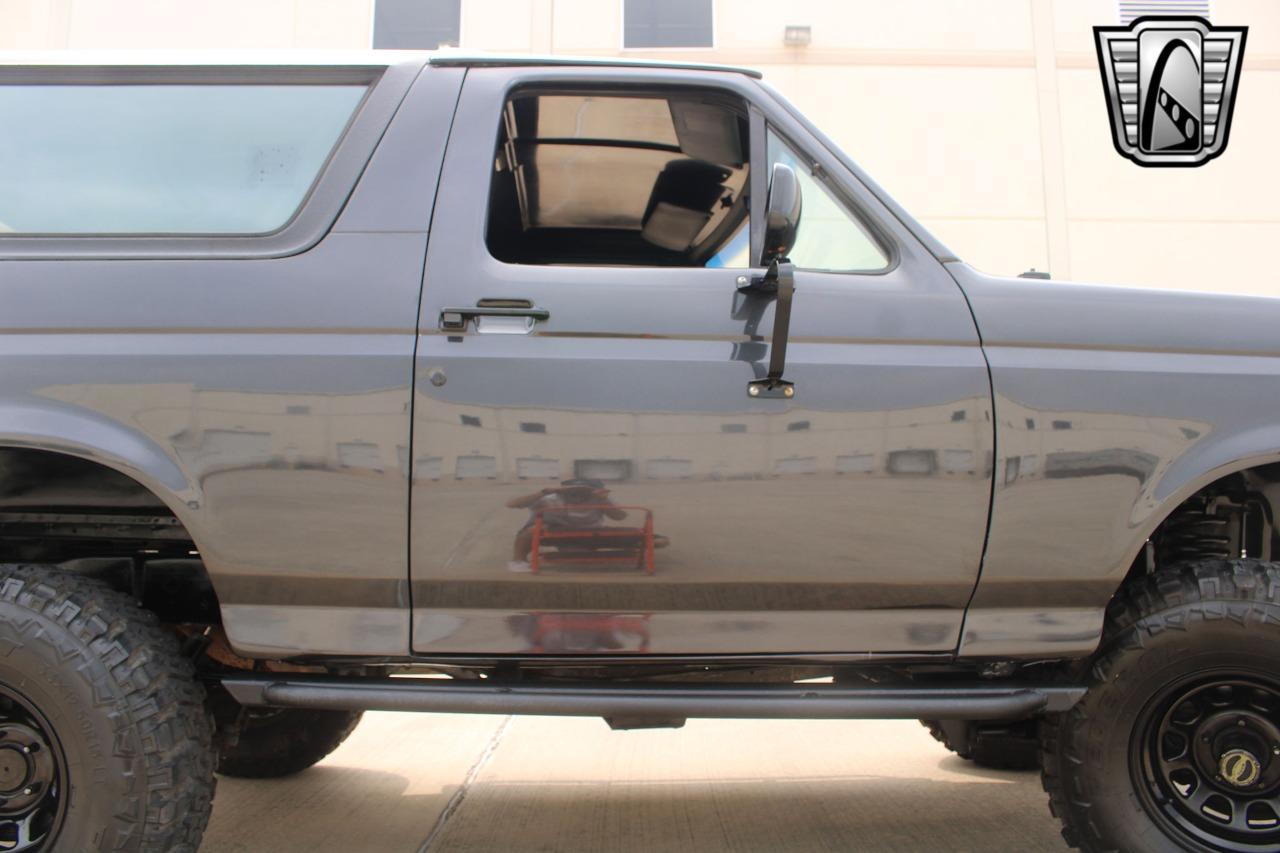 1988 Ford Bronco