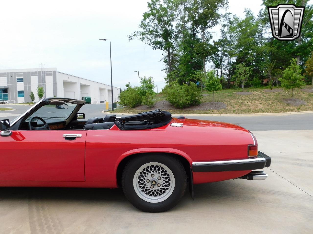 1990 Jaguar XJS