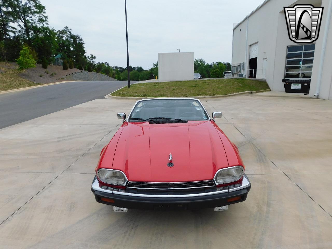 1990 Jaguar XJS