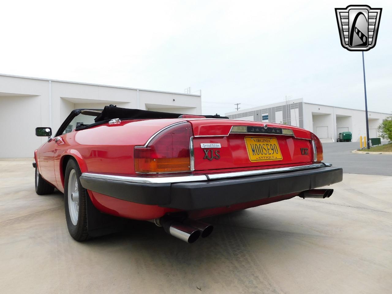 1990 Jaguar XJS