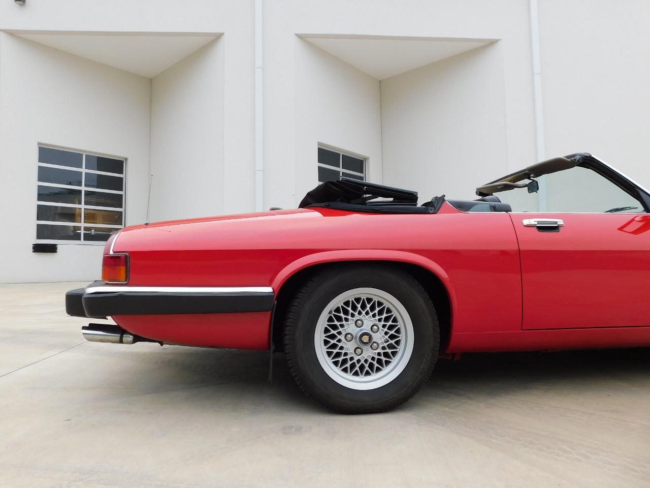 1990 Jaguar XJS