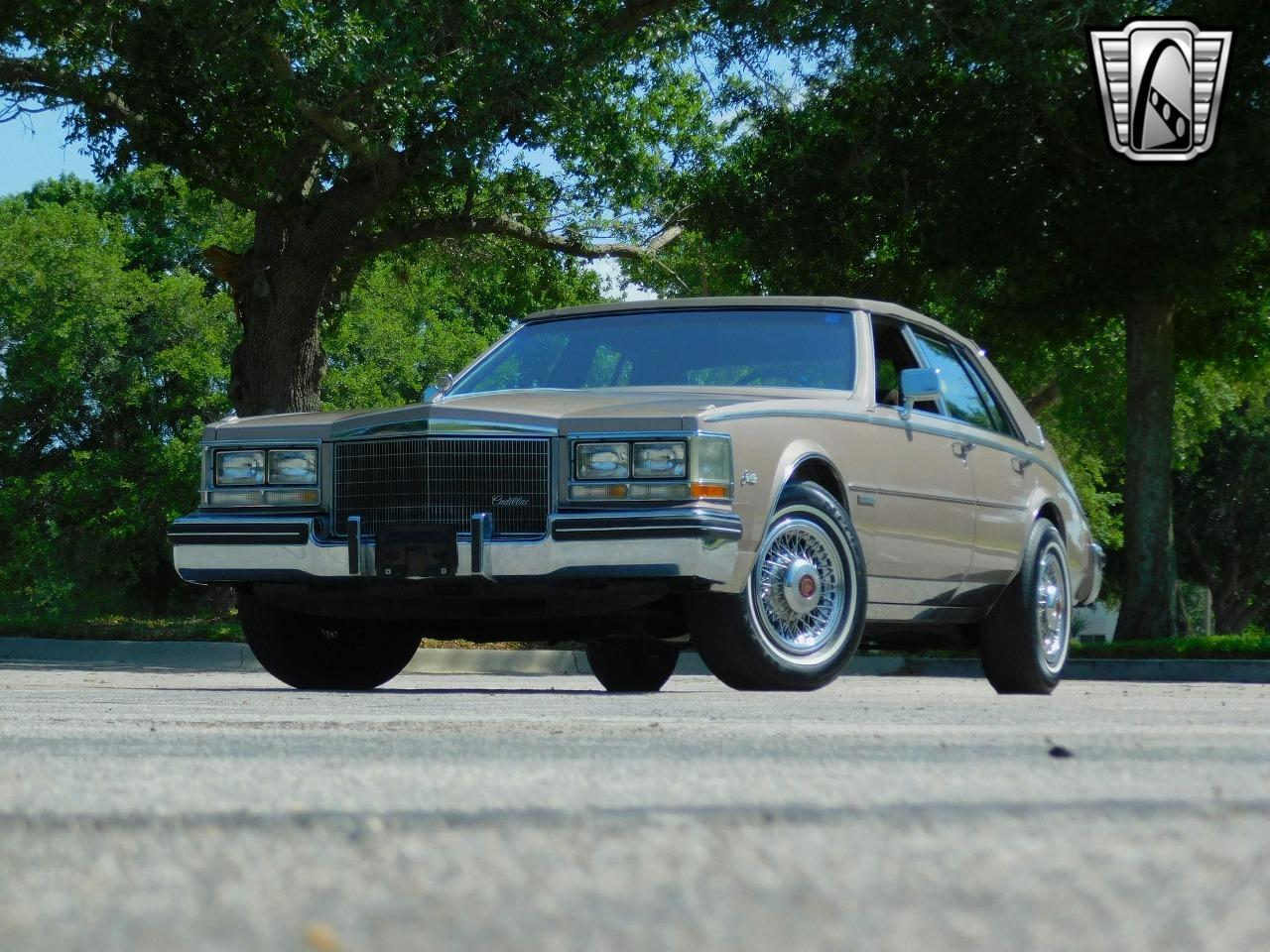 1983 Cadillac Seville