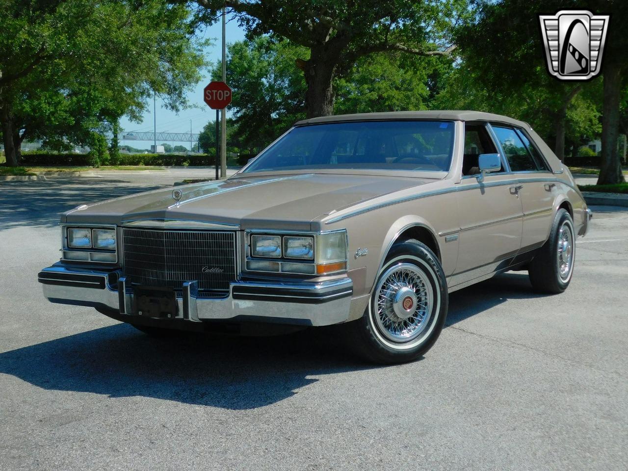 1983 Cadillac Seville