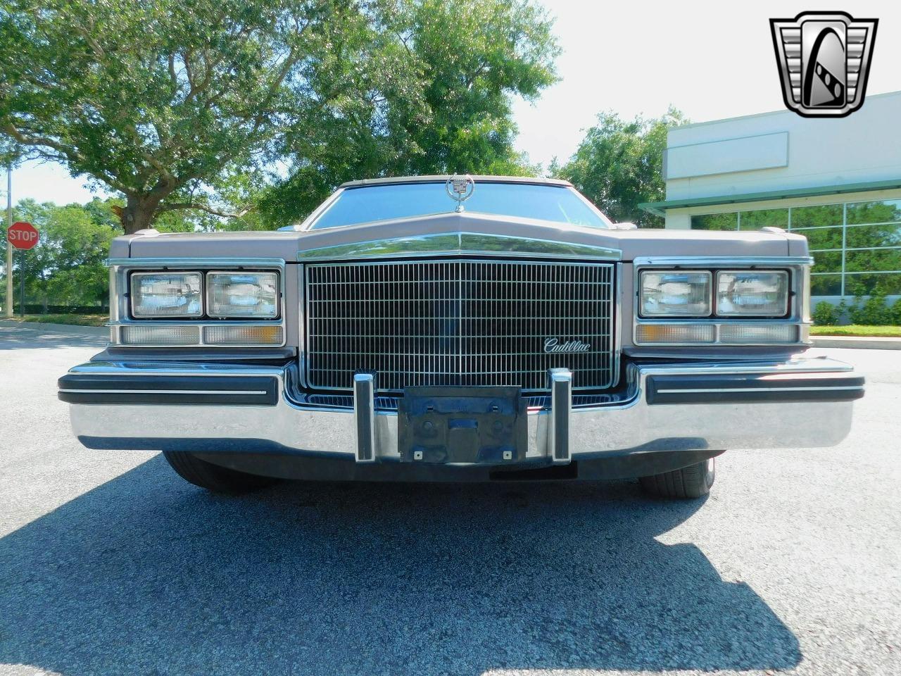 1983 Cadillac Seville