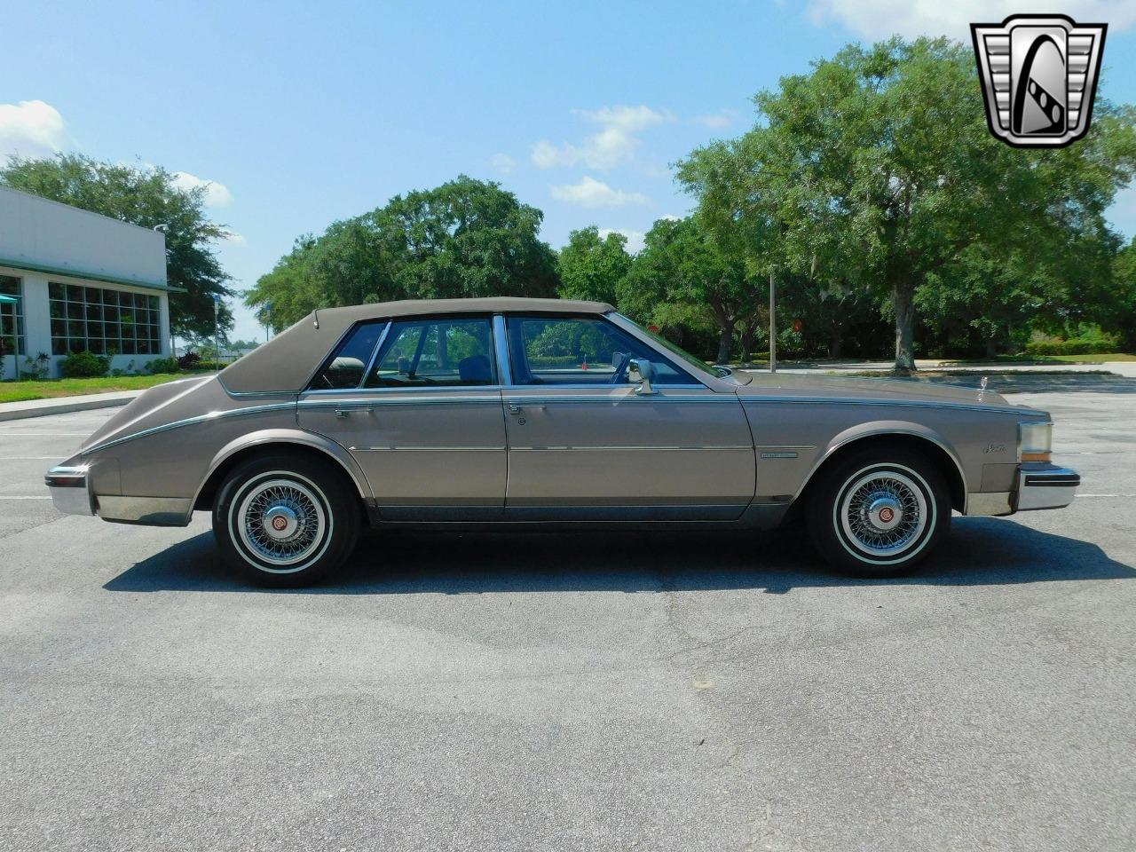 1983 Cadillac Seville