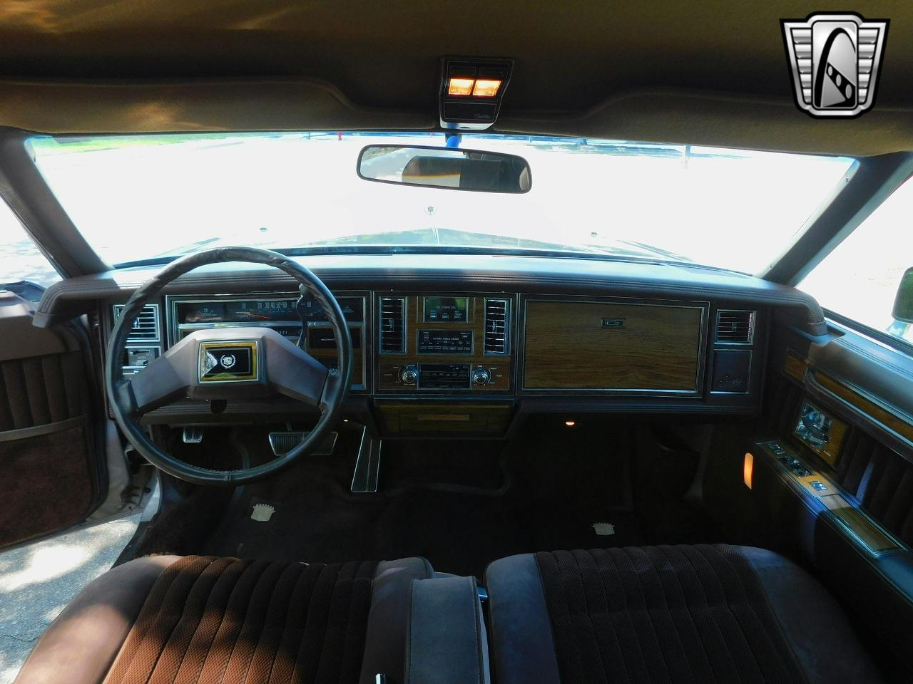 1983 Cadillac Seville