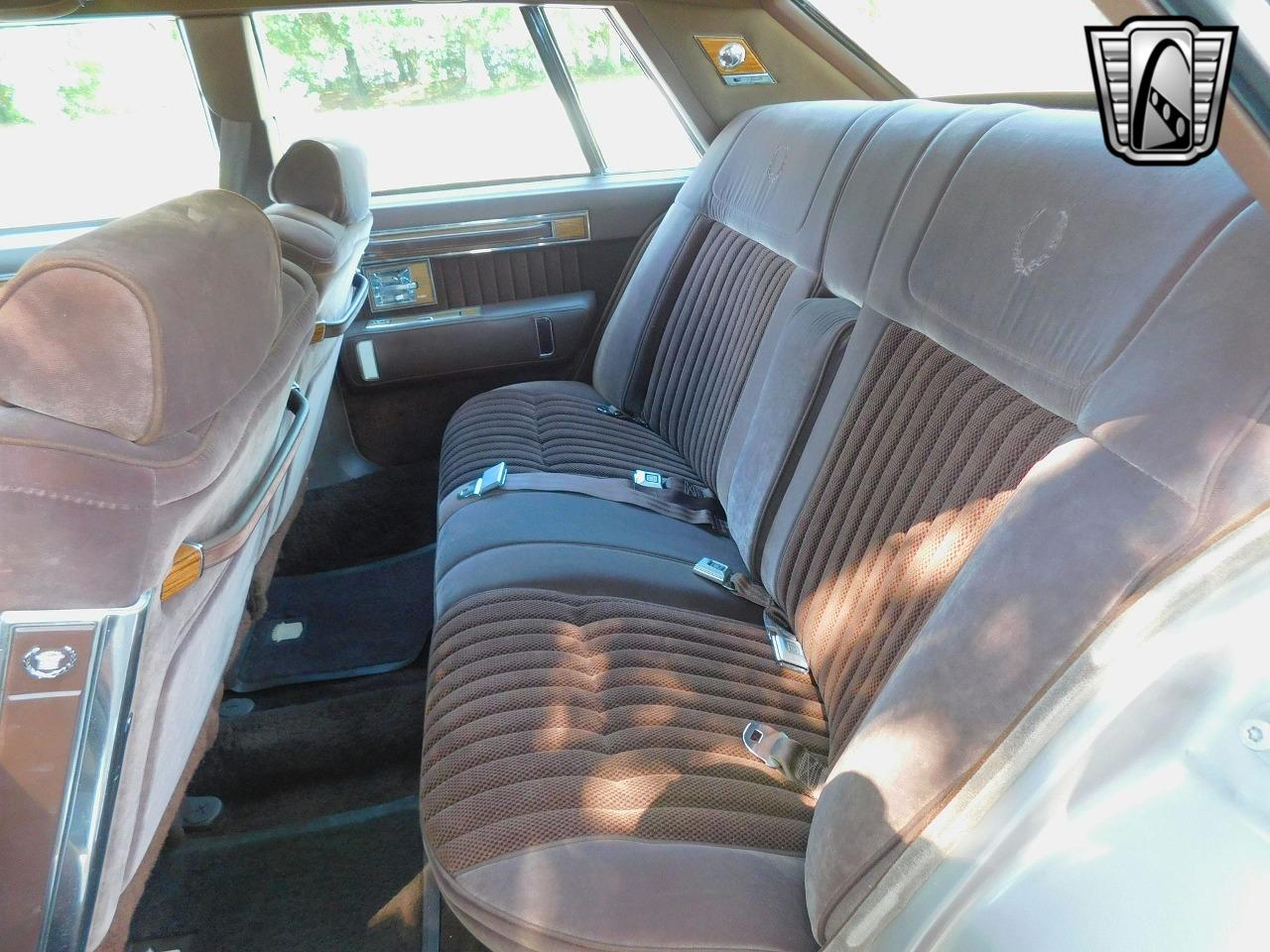 1983 Cadillac Seville