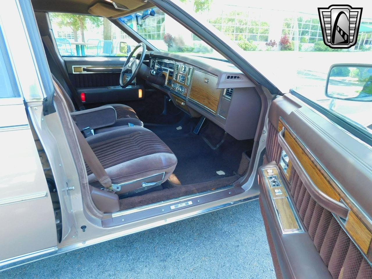 1983 Cadillac Seville