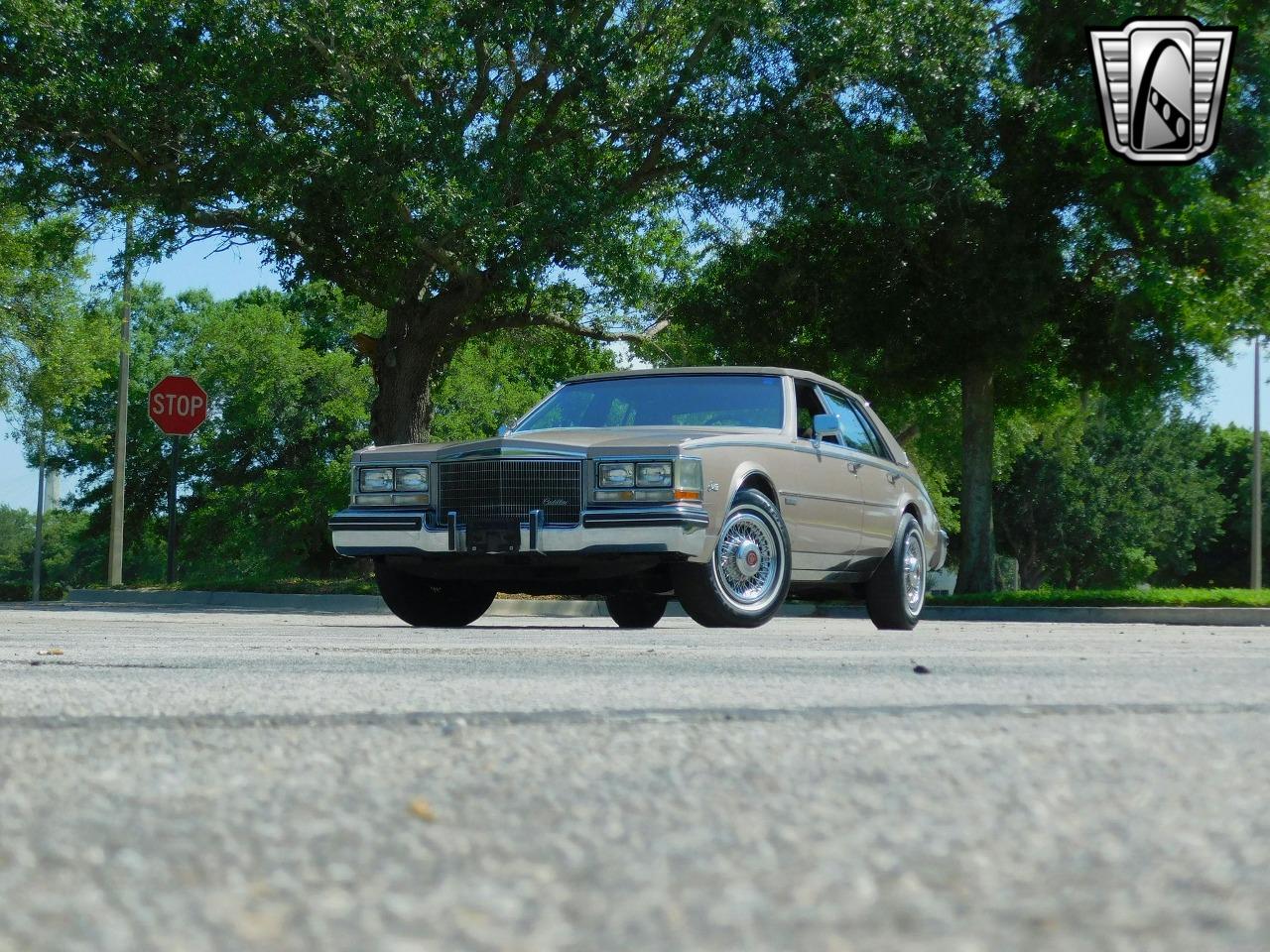 1983 Cadillac Seville