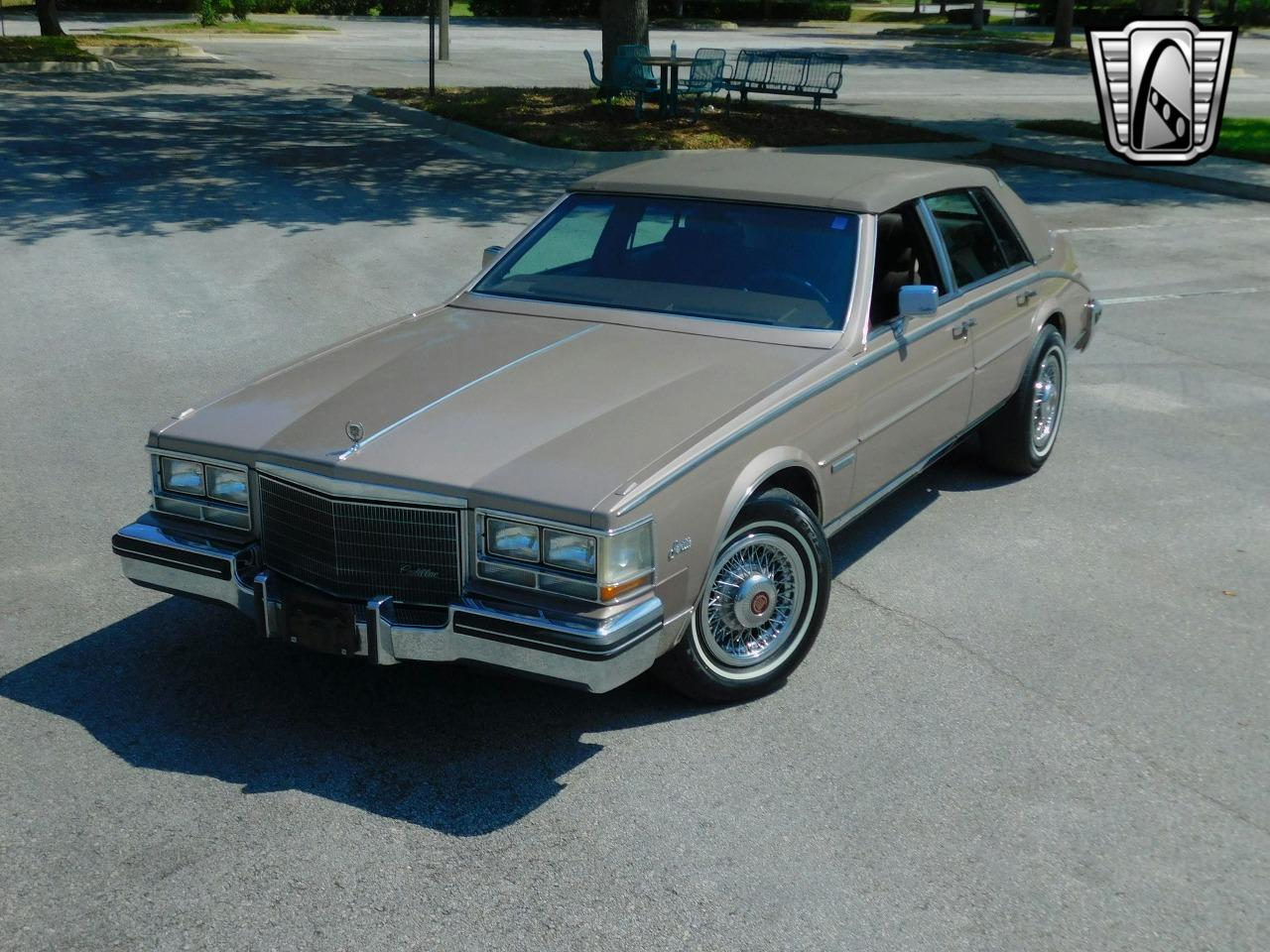 1983 Cadillac Seville