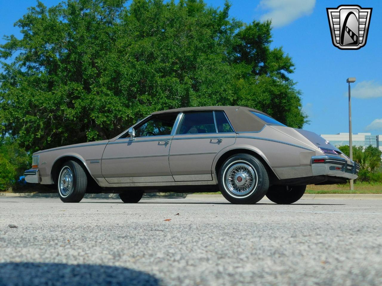 1983 Cadillac Seville